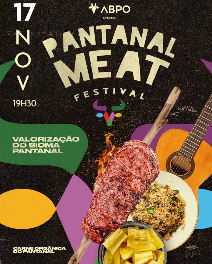 Pantanal - Comida de Comitiva, Gastronomia